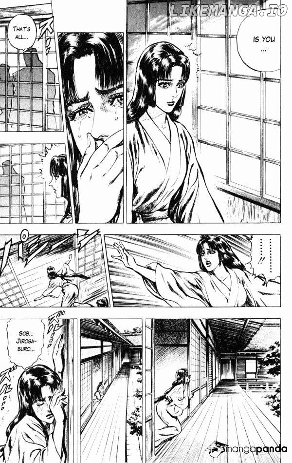 Kagemusha - Tokugawa Ieyasu Chapter 40 - page 17