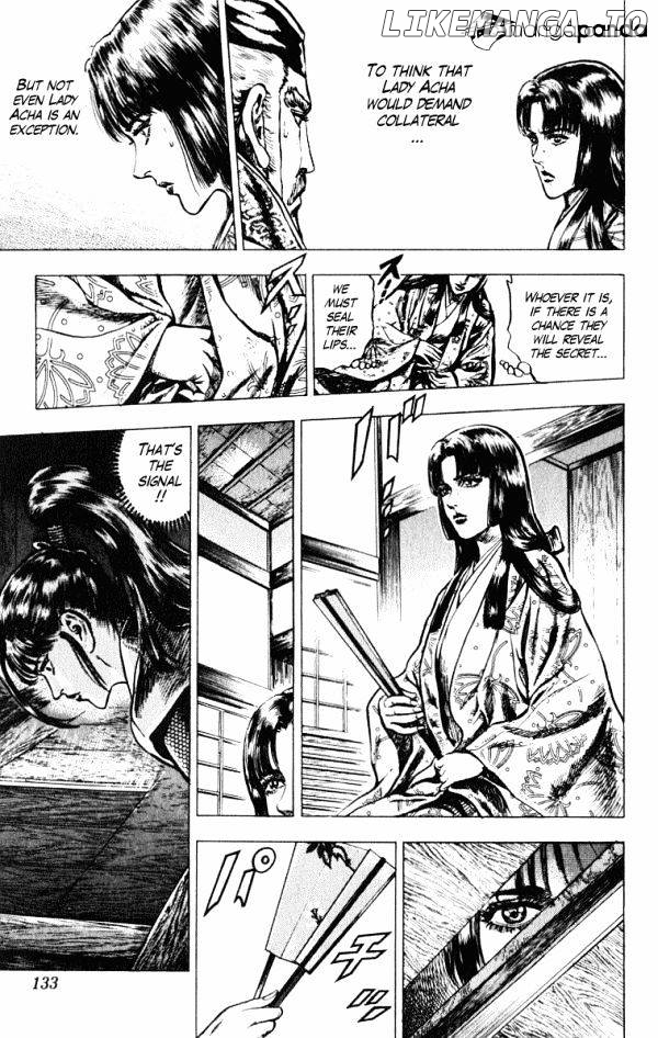 Kagemusha - Tokugawa Ieyasu Chapter 40 - page 3