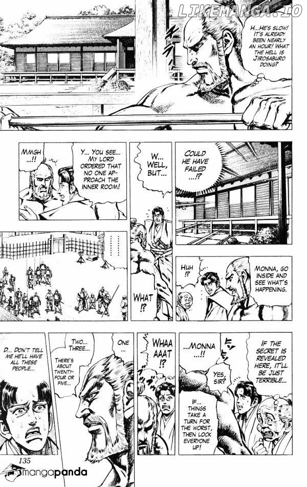 Kagemusha - Tokugawa Ieyasu Chapter 40 - page 5