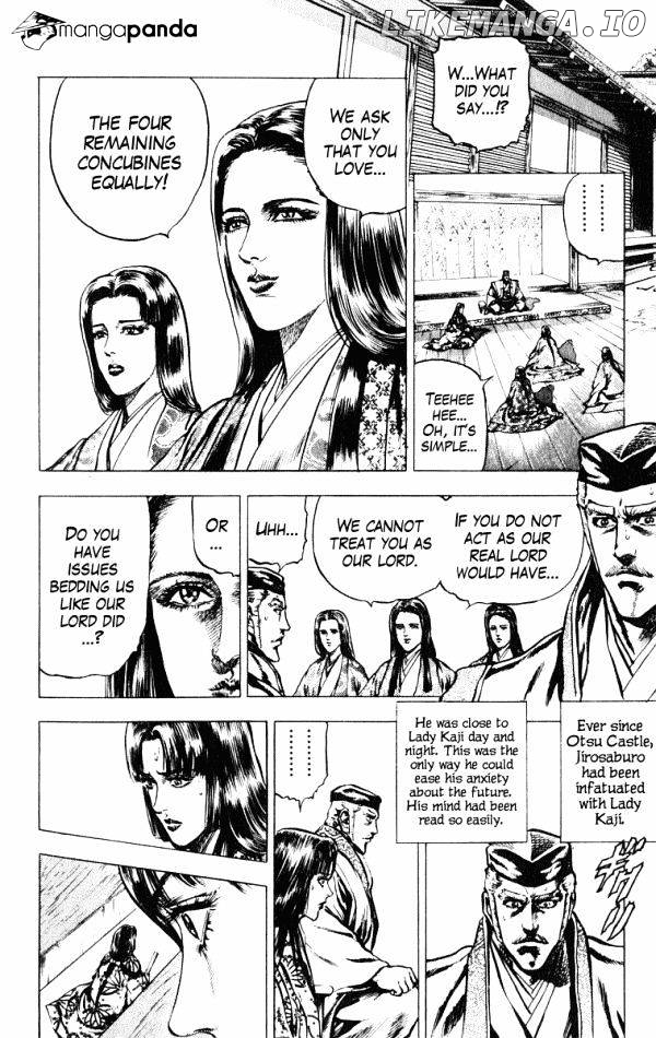 Kagemusha - Tokugawa Ieyasu Chapter 40 - page 6