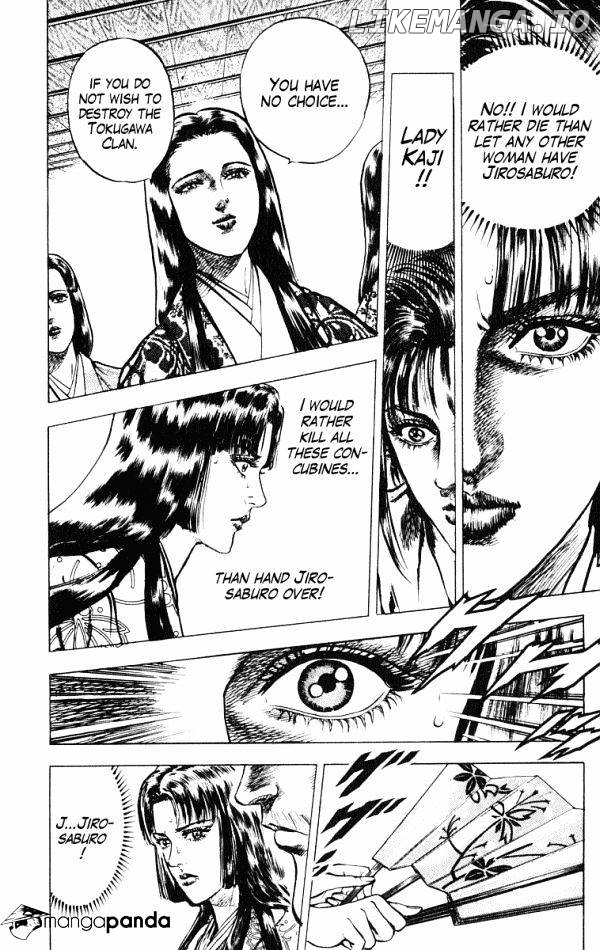 Kagemusha - Tokugawa Ieyasu Chapter 40 - page 8