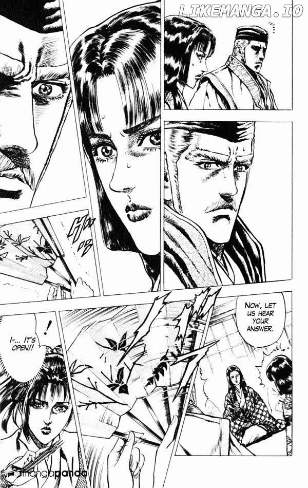 Kagemusha - Tokugawa Ieyasu Chapter 40 - page 9