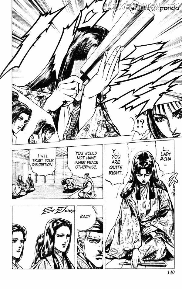 Kagemusha - Tokugawa Ieyasu Chapter 40 - page 10