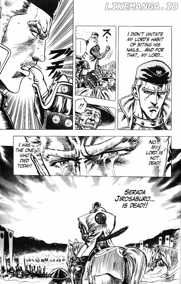 Kagemusha - Tokugawa Ieyasu chapter 3 - page 21