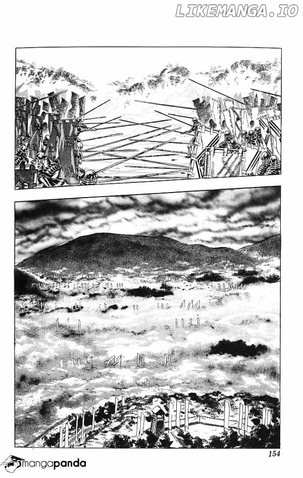 Kagemusha - Tokugawa Ieyasu chapter 3 - page 22