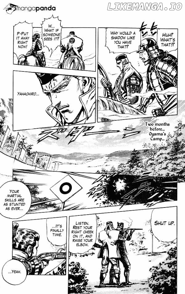 Kagemusha - Tokugawa Ieyasu chapter 4 - page 10