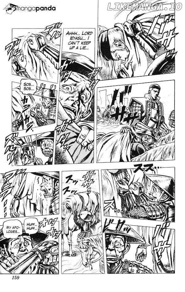 Kagemusha - Tokugawa Ieyasu chapter 4 - page 4