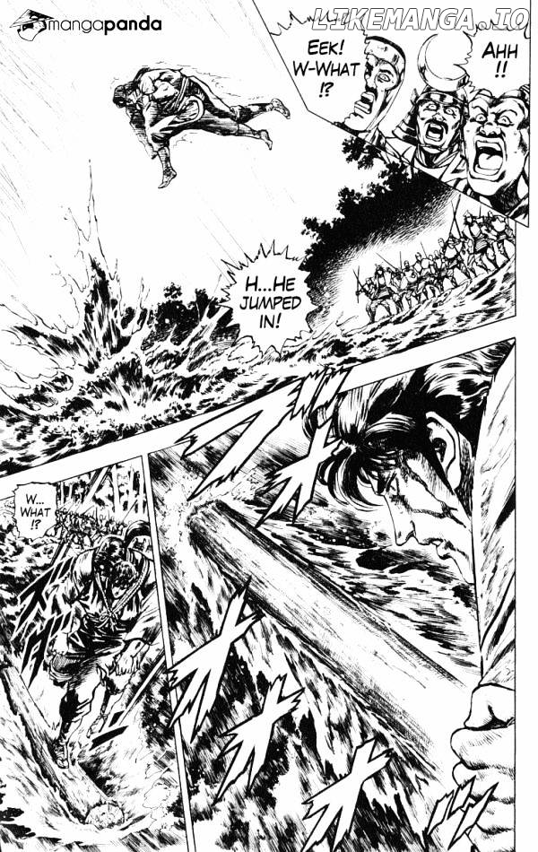 Kagemusha - Tokugawa Ieyasu chapter 42 - page 9