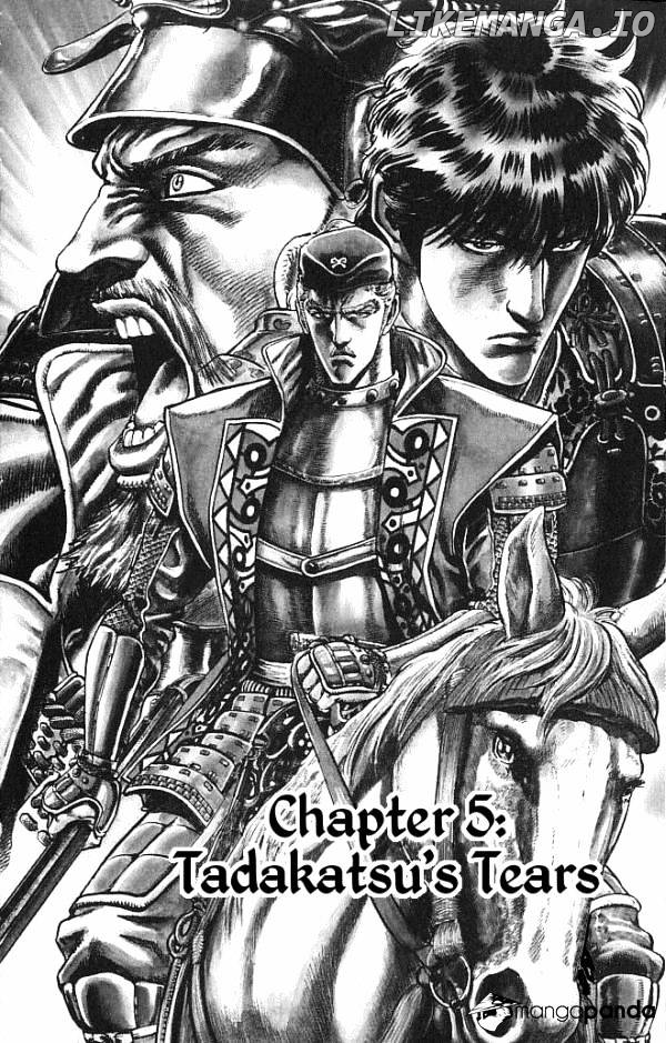 Kagemusha - Tokugawa Ieyasu chapter 5 - page 1