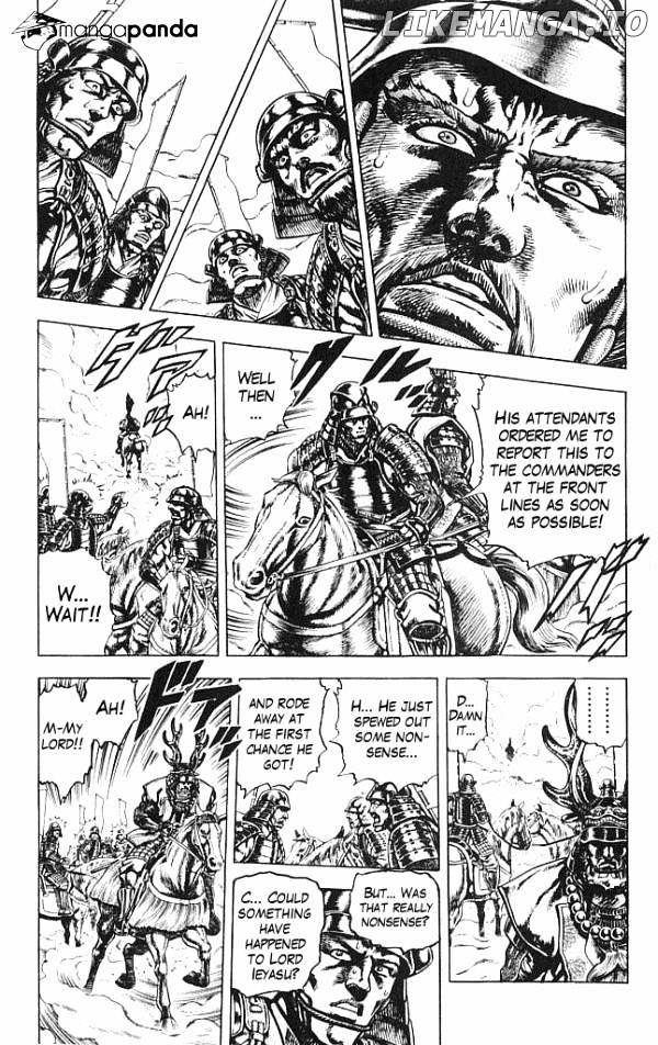 Kagemusha - Tokugawa Ieyasu chapter 5 - page 8