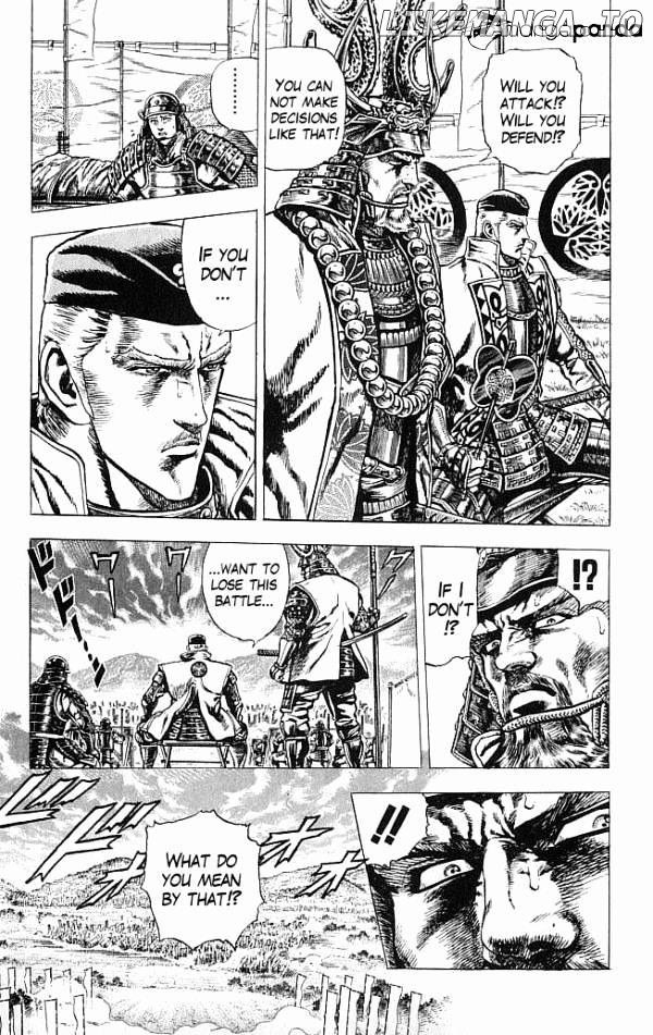 Kagemusha - Tokugawa Ieyasu chapter 6 - page 11
