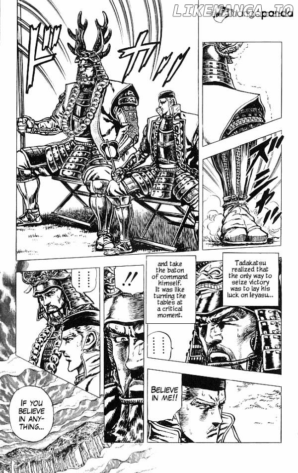 Kagemusha - Tokugawa Ieyasu chapter 6 - page 19