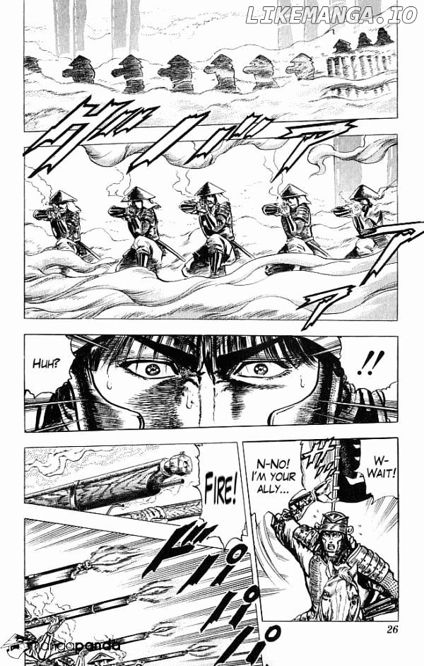 Kagemusha - Tokugawa Ieyasu chapter 6 - page 26