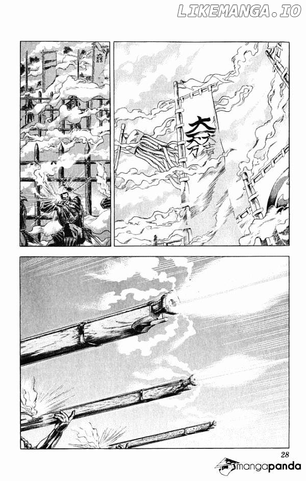 Kagemusha - Tokugawa Ieyasu chapter 6 - page 28