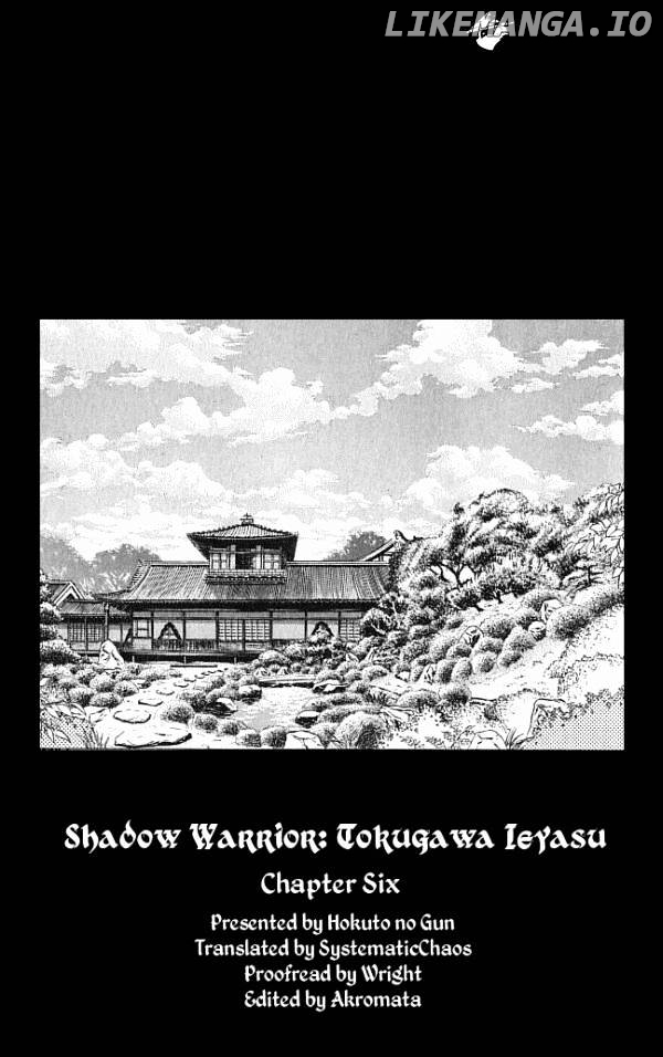 Kagemusha - Tokugawa Ieyasu chapter 6 - page 29