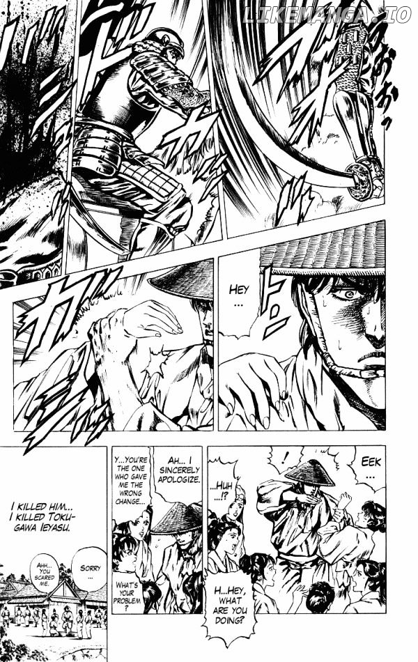 Kagemusha - Tokugawa Ieyasu chapter 44 - page 11