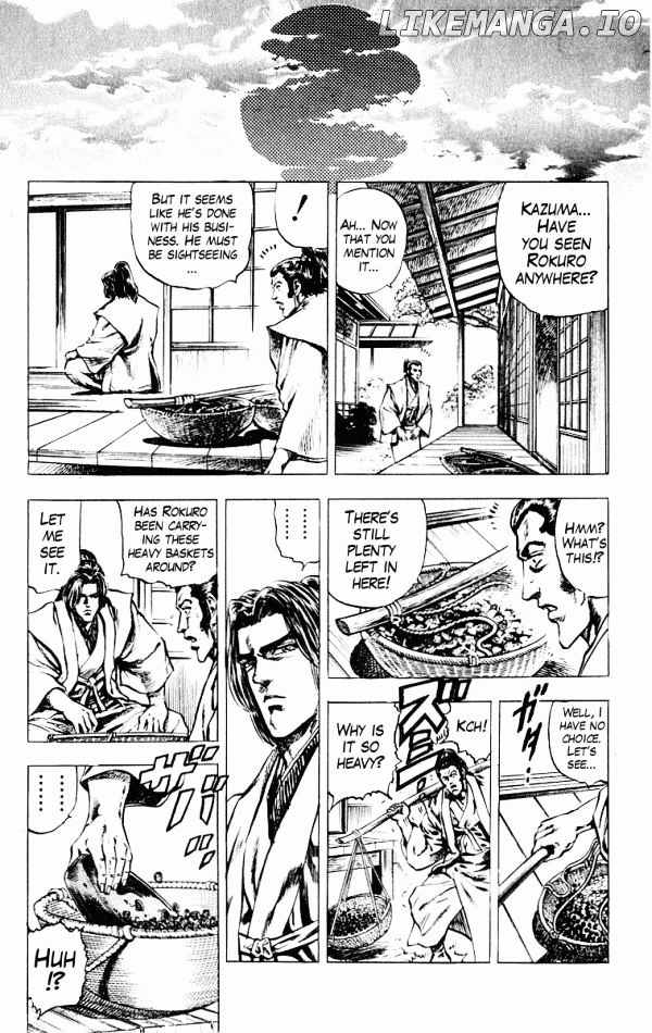 Kagemusha - Tokugawa Ieyasu chapter 44 - page 15