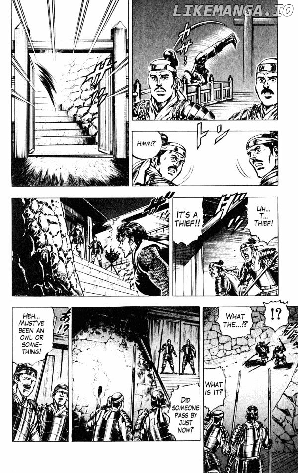 Kagemusha - Tokugawa Ieyasu chapter 44 - page 18