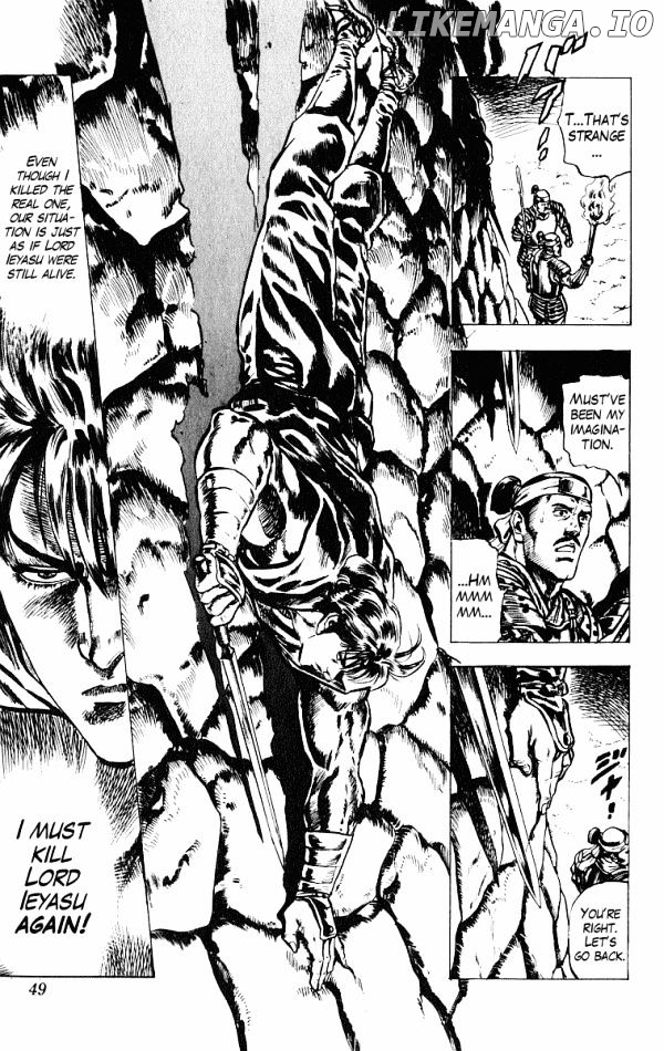 Kagemusha - Tokugawa Ieyasu chapter 44 - page 19