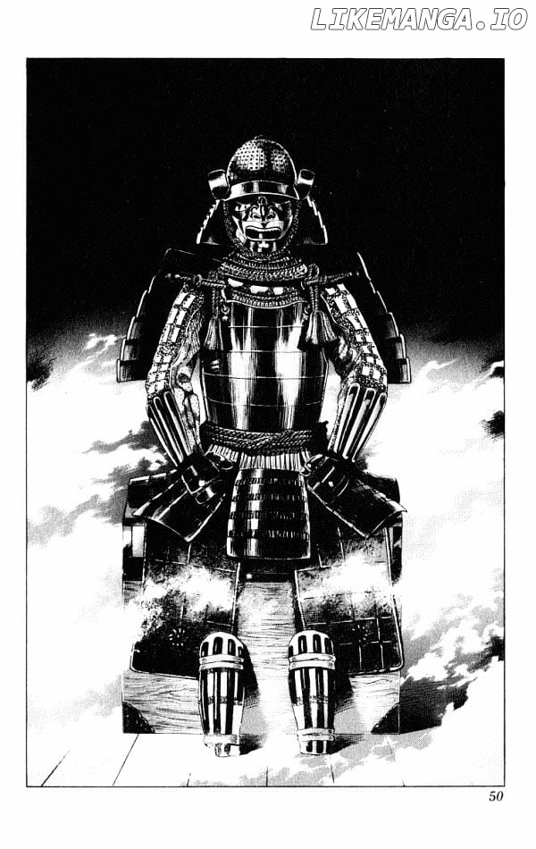 Kagemusha - Tokugawa Ieyasu chapter 44 - page 20