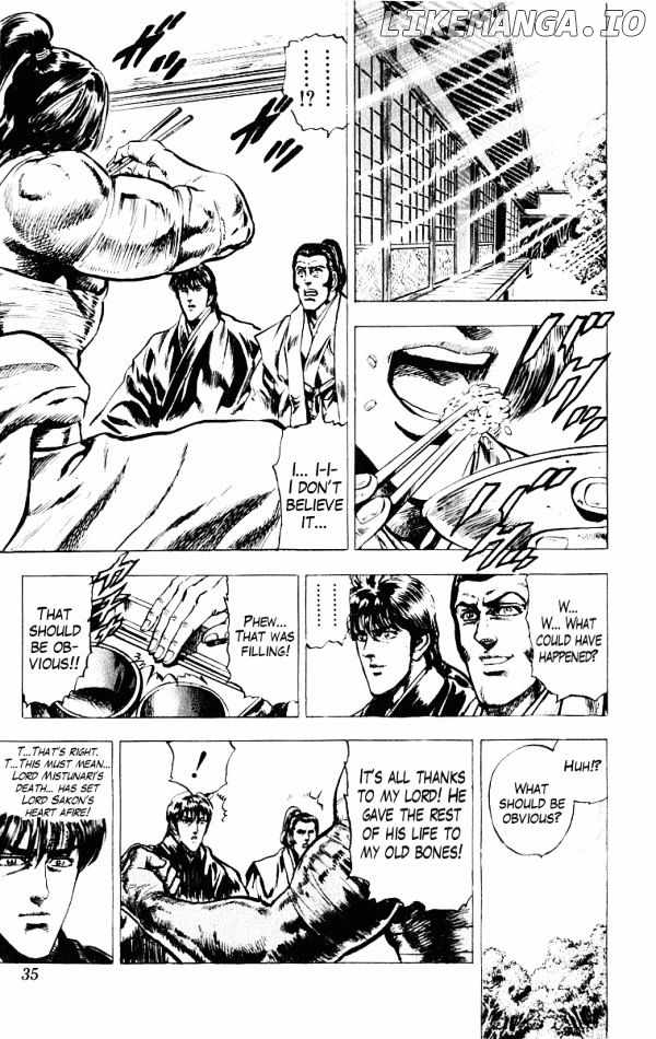 Kagemusha - Tokugawa Ieyasu chapter 44 - page 5