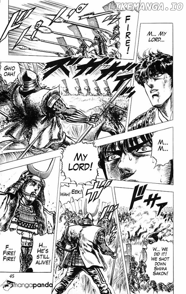 Kagemusha - Tokugawa Ieyasu chapter 7 - page 17