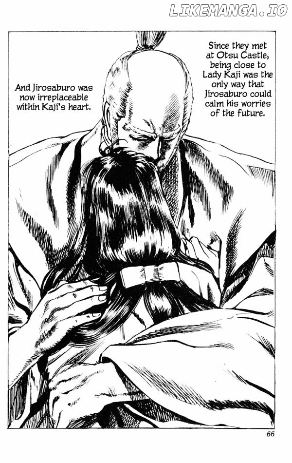 Kagemusha - Tokugawa Ieyasu chapter 45 - page 16