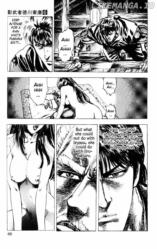 Kagemusha - Tokugawa Ieyasu chapter 45 - page 19
