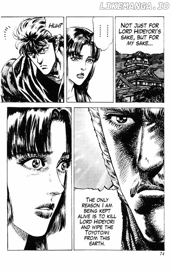Kagemusha - Tokugawa Ieyasu chapter 45 - page 24