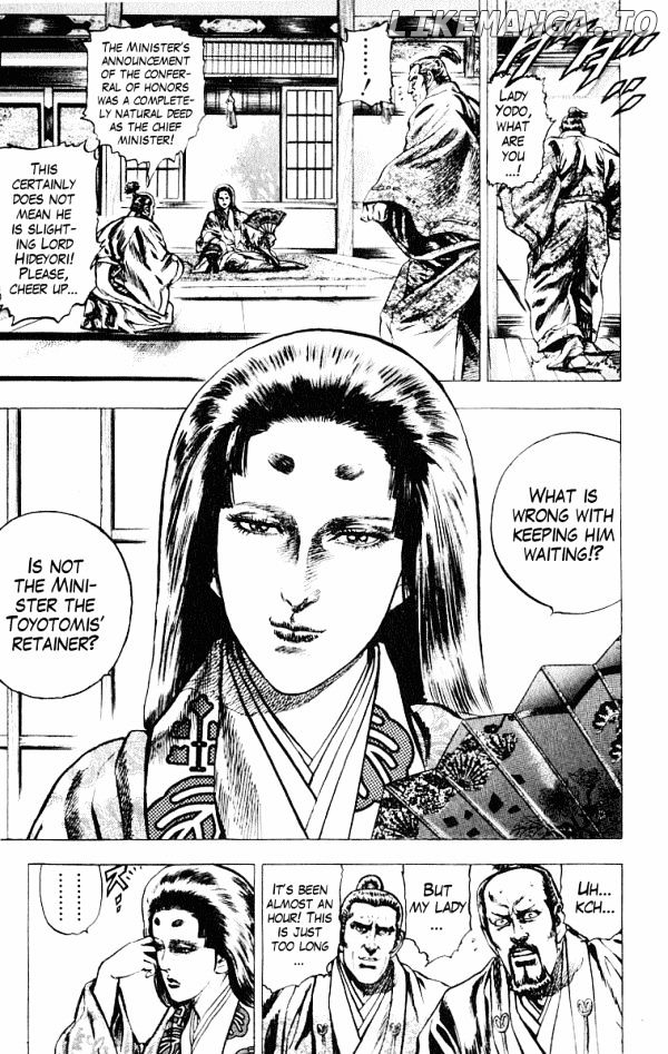 Kagemusha - Tokugawa Ieyasu chapter 45 - page 5