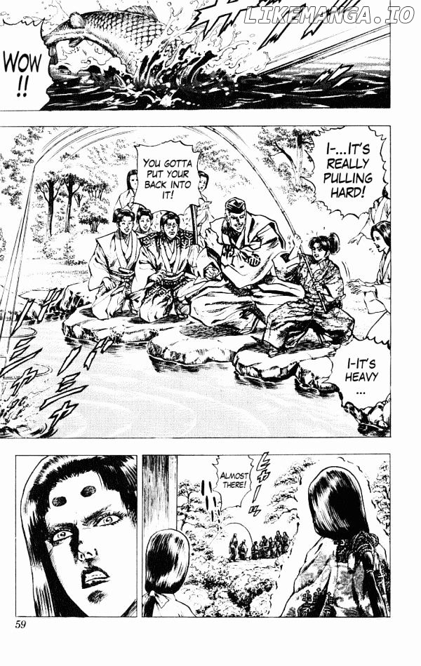 Kagemusha - Tokugawa Ieyasu chapter 45 - page 9
