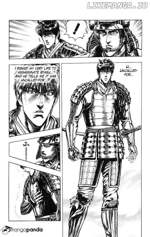 Kagemusha - Tokugawa Ieyasu chapter 8 - page 10