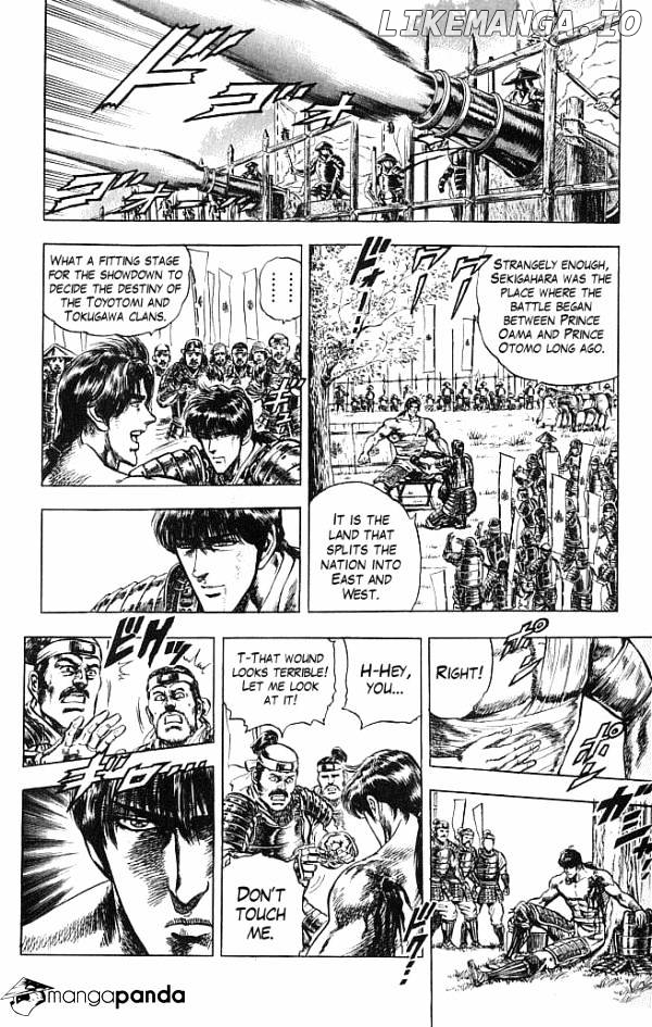 Kagemusha - Tokugawa Ieyasu chapter 8 - page 14