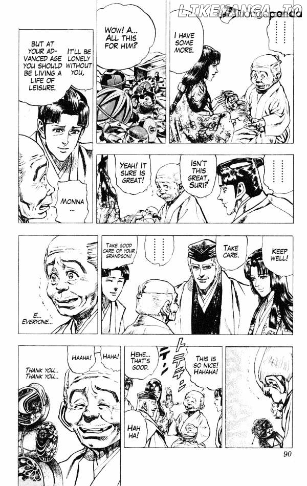Kagemusha - Tokugawa Ieyasu chapter 46 - page 14