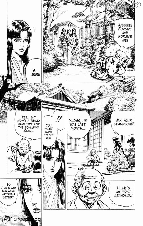 Kagemusha - Tokugawa Ieyasu chapter 46 - page 7