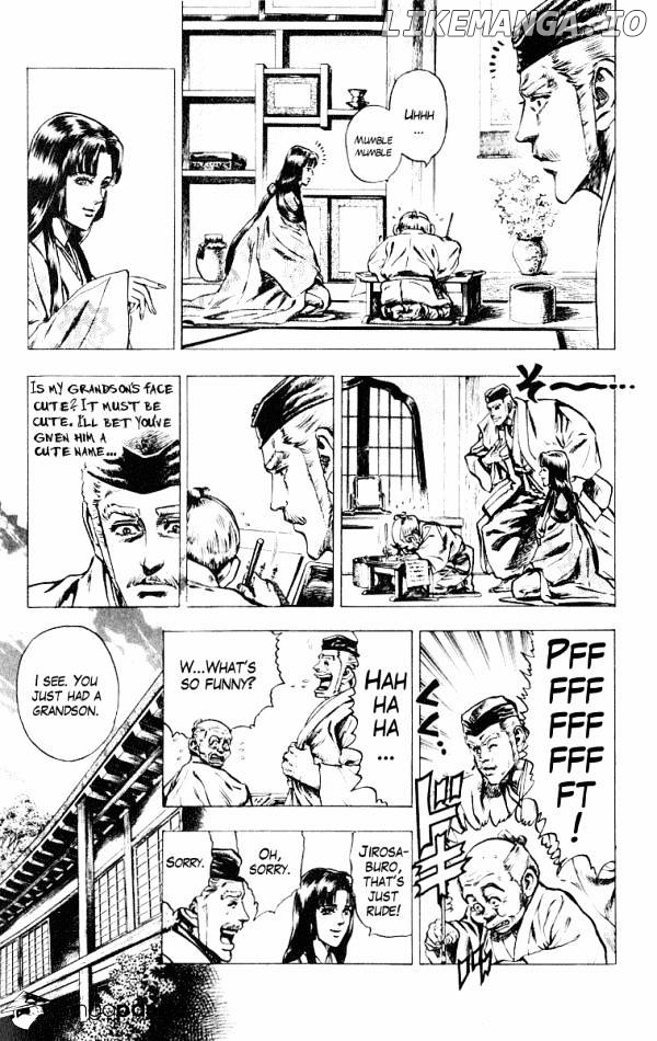 Kagemusha - Tokugawa Ieyasu chapter 46 - page 9