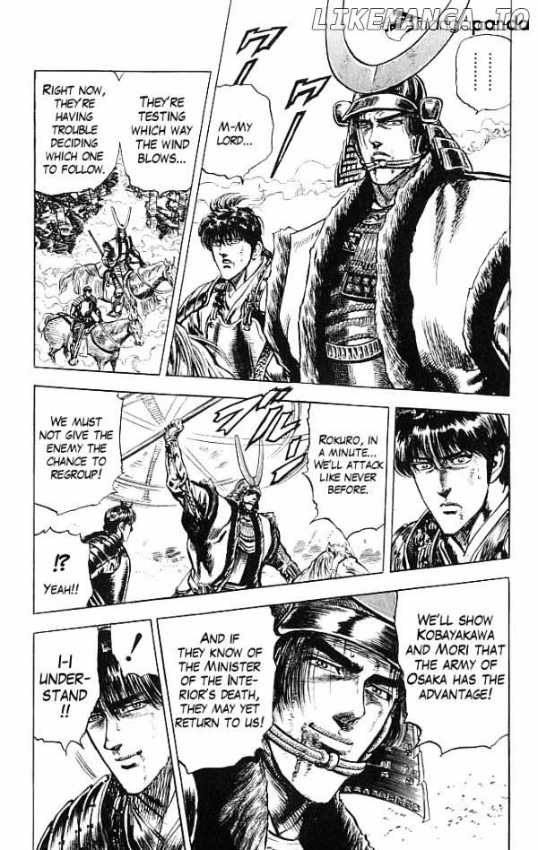 Kagemusha - Tokugawa Ieyasu chapter 9 - page 10