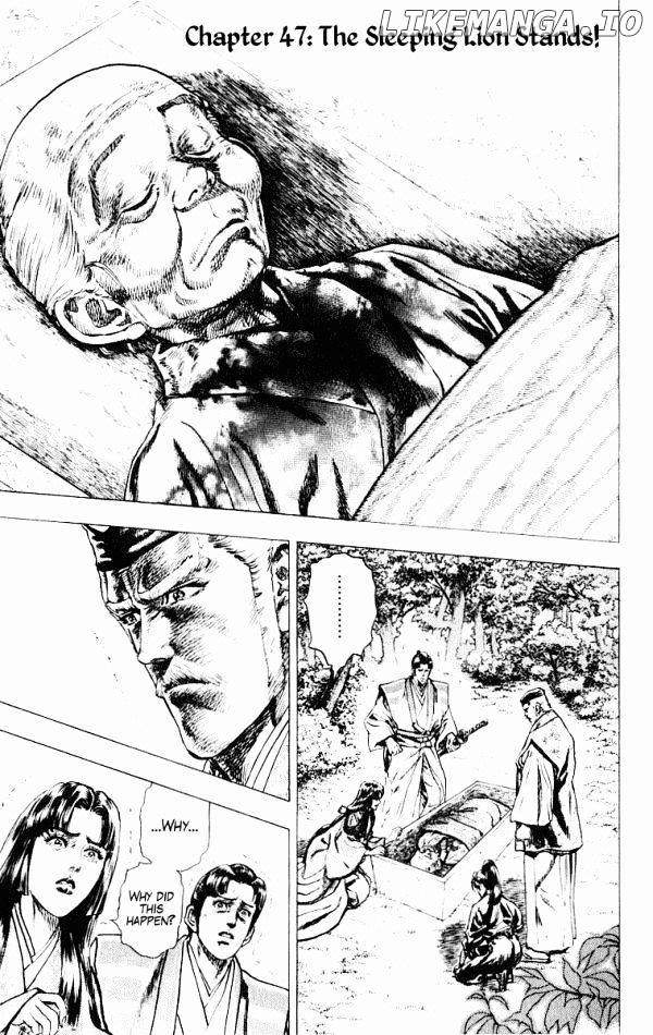 Kagemusha - Tokugawa Ieyasu chapter 47 - page 1