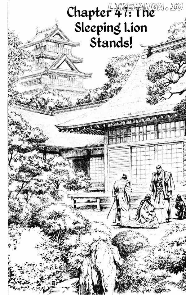 Kagemusha - Tokugawa Ieyasu chapter 47 - page 2
