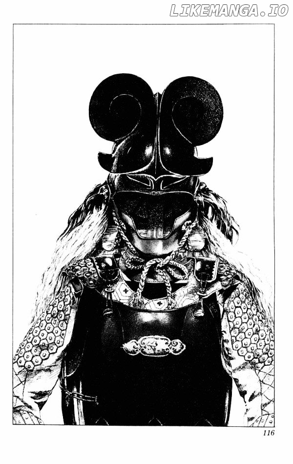 Kagemusha - Tokugawa Ieyasu chapter 47 - page 20