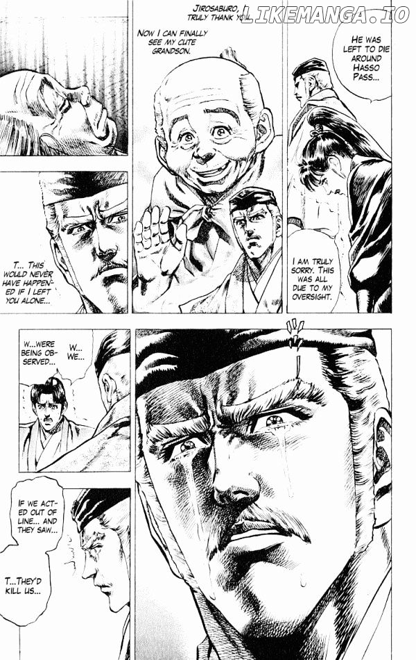 Kagemusha - Tokugawa Ieyasu chapter 47 - page 3