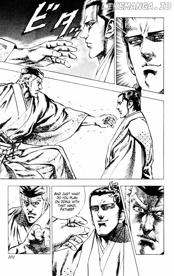 Kagemusha - Tokugawa Ieyasu chapter 47 - page 5