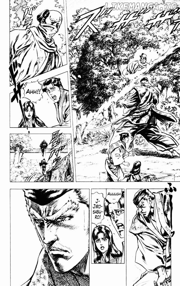 Kagemusha - Tokugawa Ieyasu chapter 47 - page 8