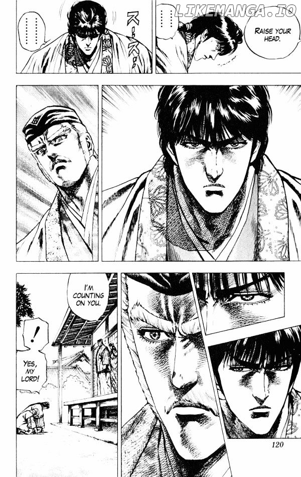 Kagemusha - Tokugawa Ieyasu chapter 48 - page 4