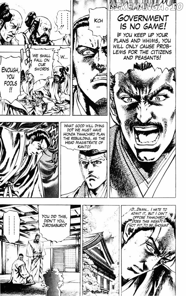 Kagemusha - Tokugawa Ieyasu chapter 49 - page 5