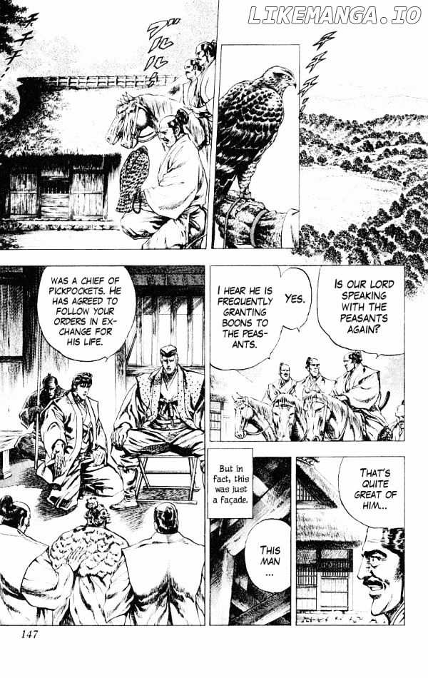 Kagemusha - Tokugawa Ieyasu chapter 49 - page 7