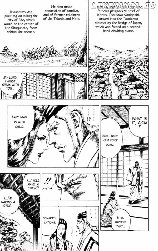 Kagemusha - Tokugawa Ieyasu chapter 49 - page 9