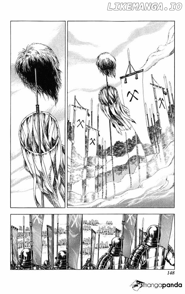 Kagemusha - Tokugawa Ieyasu chapter 12 - page 20