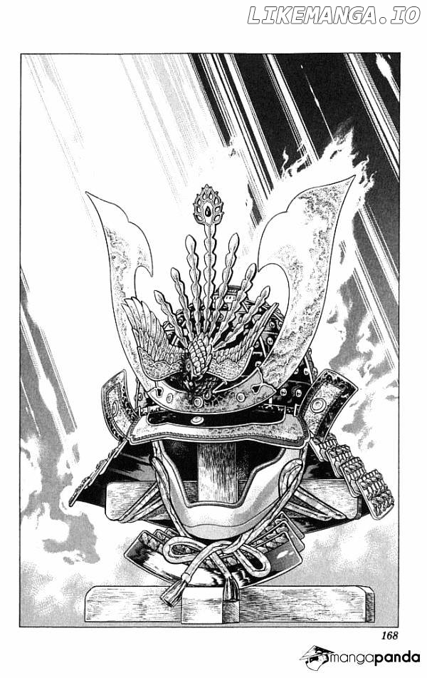 Kagemusha - Tokugawa Ieyasu chapter 13 - page 17