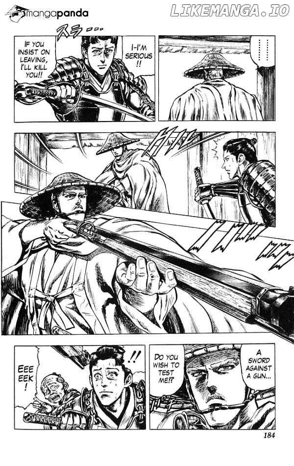 Kagemusha - Tokugawa Ieyasu chapter 14 - page 16